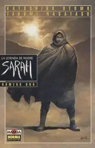 La Leyenda del Madre Sarah (spanish)