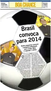 Boa Chance (O Globo - 06/09/2009)