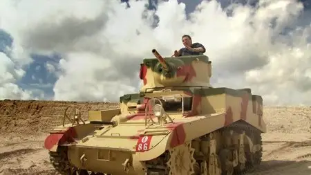 BBC - Tankies: Tank Heroes of World War II (2013)