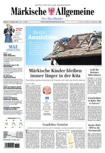 Märkische Allgemeine Der Havelländer - 17. Oktober 2018