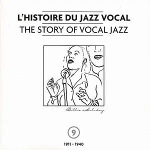 V.A. - The Story Of Vocal Jazz 1911-1940 [10CD Box Set] (2004)