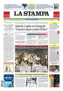 La Stampa Vercelli - 24 Dicembre 2023