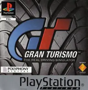 Gran Turismo PSX->PSP EBOOT