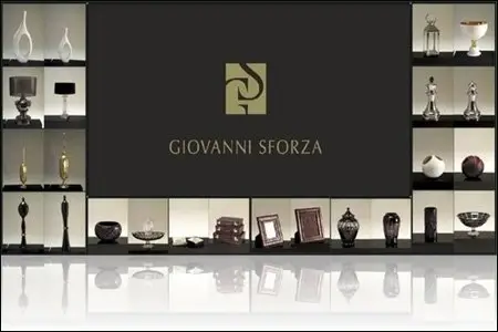 Giovani Sforza 3D model Collection