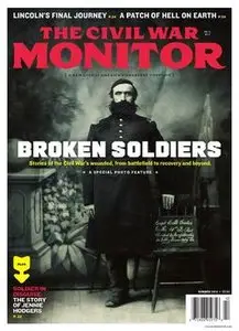 The Civil War Monitor 2014-Sumer (Vol.4 No.2)