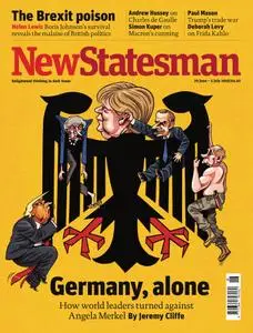 New Statesman - 29 June - 5 July 2018