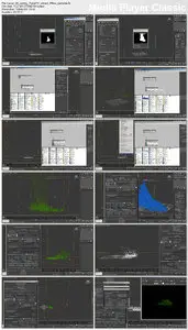 Digital-Tutors - Creative Development: Tornado Particle Effects in 3ds Max and FumeFX with Matt Radford
