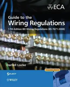 Guide to the Wiring Regulations, 17th edition (repost)
