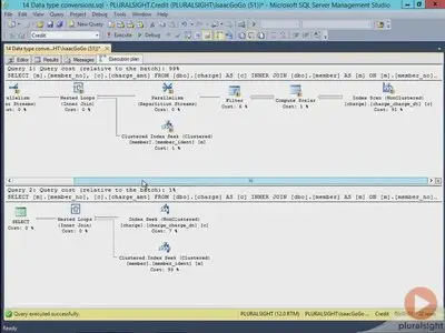 Pluralsight - SQL Server: Common Query Tuning Problems and Solutions - Part 1 [repost]