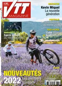 VTT Magazine - novembre 2021