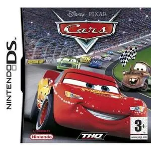 Nintendo DS Rom: Cars
