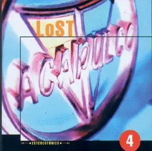 Lost Acapulco - 4 (Surf / Garage / Punk )