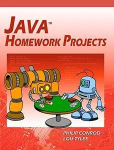 Java Homework Projects: A NetBeans GUI Swing Programming Tutorial