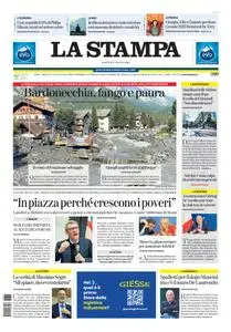 La Stampa Milano - 15 Agosto 2023