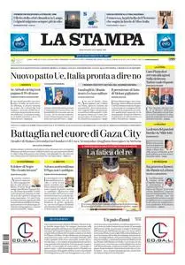 La Stampa Cuneo - 8 Novembre 2023