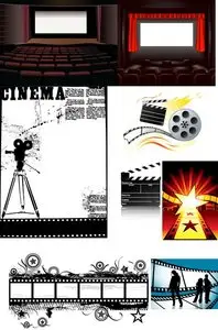 Cinema Vector Mix