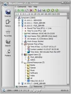 MyLanViewer v3.6.5