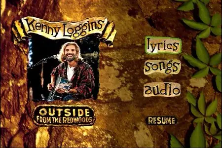 Kenny Loggins: Outside - From the Redwoods (1998)