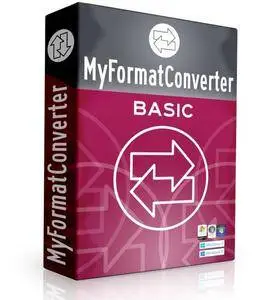 MyFormatConverter Basic 10.0.6109.25379 Multilingual