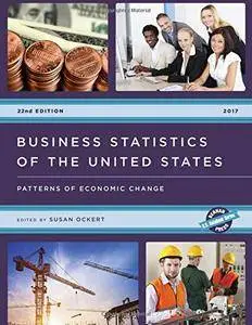 Business Statistics of the United States 2017