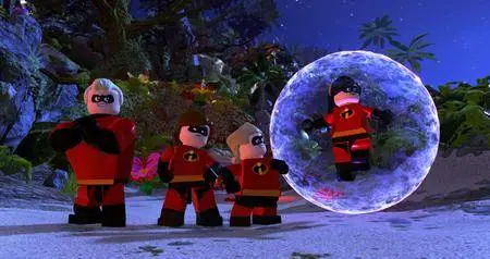 LEGO The Incredibles (2018)