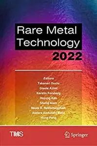 Rare Metal Technology 2022