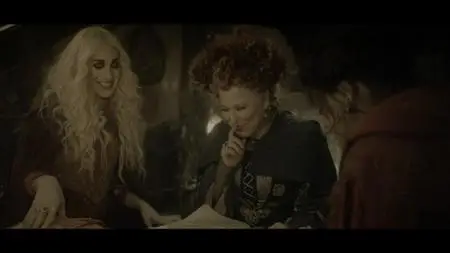 Hocus Pocus 2 (2022)