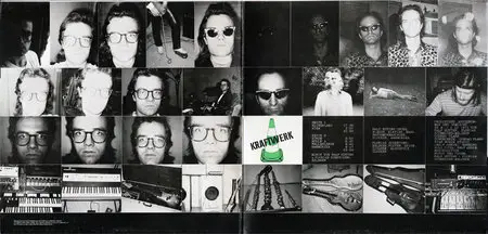 Kraftwerk - Kraftwerk 2 (Philips 6305 117) (GER 1972) (Vinyl 24-96 & 16-44.1)