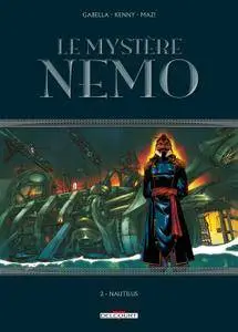 Le Mystère Némo - Tome 2 - Nautilus