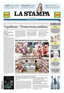 La Stampa Vercelli - 22 Dicembre 2018