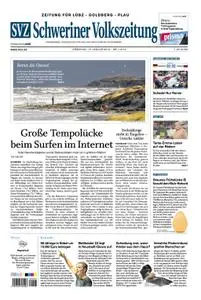 Schweriner Volkszeitung Zeitung für Lübz-Goldberg-Plau - 15. Januar 2019