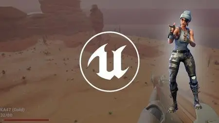 Create A Battle Royale Game Using Unreal Engine 4 Blueprints