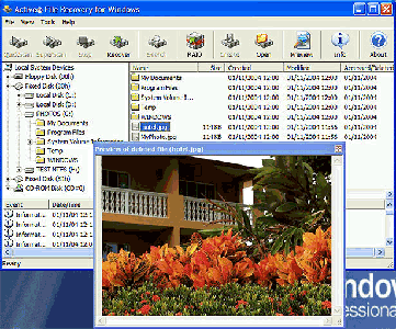 Portable Active@ File Recovery Software ver. 7.1