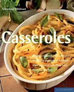 Casseroles by Sebastian Dickhaut