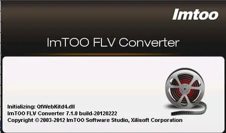 ImTOO FLV Converter 7.1.0.20120222 + Portable