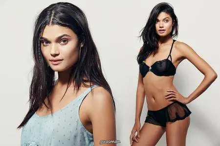 Daniela Braga - Free People Collection 2016 set 2