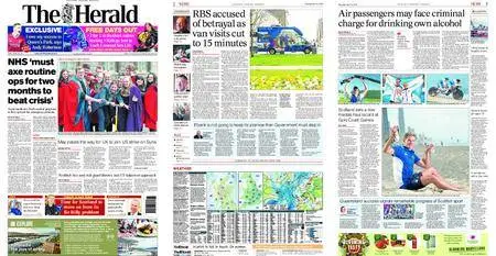 The Herald (Scotland) – April 12, 2018