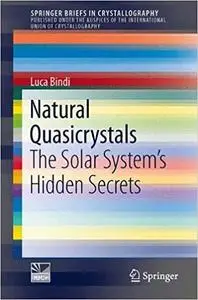 Natural Quasicrystals: The Solar System’s Hidden Secrets