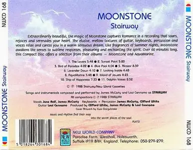 Stairway - Moonstone (1988) {New World}
