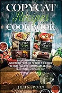 Copycat Recipes Cookbook