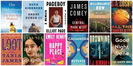 Amazon Best Books of the Month - June, 2023
