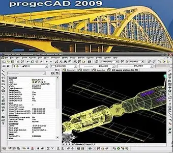 ProgeCAD 2009
