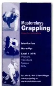 John Will & David Meyer - Masterclass Grappling