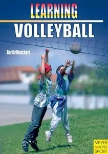 Learning Volleyball by Katrin Barth [Repost]