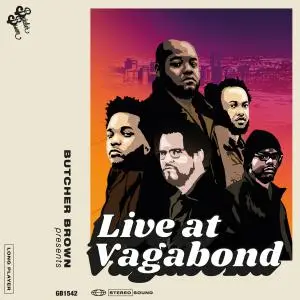Butcher Brown - Live at Vagabond (2017)