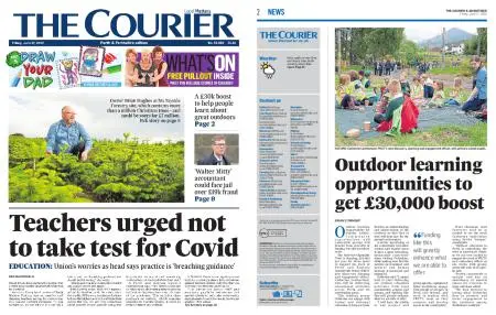 The Courier Perth & Perthshire – June 17, 2022