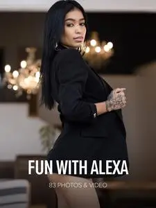 Alexa Belluci - Fun With Alexa