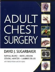 Adult Chest Surgery (repost)