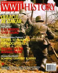 WWII History July 2011