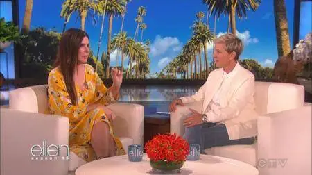 The Ellen DeGeneres Show S15E159